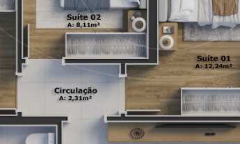 Imagem 5: APARTAMENTO RESIDENCIAL em piçarras - SC, centro