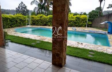 Imagem 7: Chácara à Venda em Chácaras Novo Hamburgo - Campo Limpo Paulista-SP - 3 Quartos com Suíte