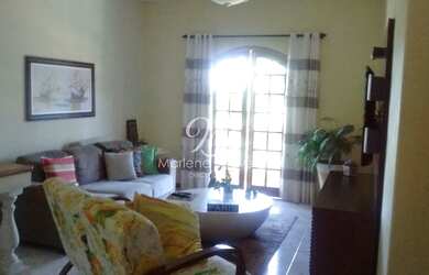 Imagem 2: Chácara à Venda em Chácaras Novo Hamburgo - Campo Limpo Paulista-SP - 3 Quartos com Suíte