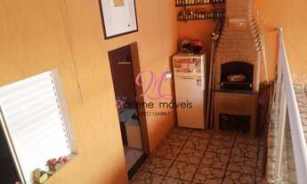 Imagem 3: Casa Á VENDA no centro na cidade de Franco da Rocha - Valor R$380.000,00 - Apta financiame