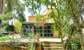 Imagem 3: Chácara de alto padrão Á VENDA com 5.500m² na cidade de Jarinu. - PORTEIRA FECHADA