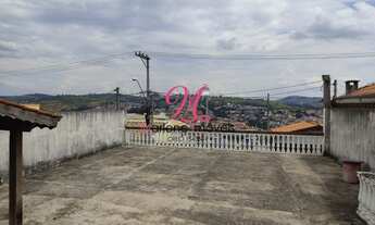 Imagem 2: Casa à venda no Jardim Marcheti: 3 quartos, 2 salas e garagem para 2 carros em Campo Limpo