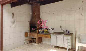 Imagem 3: CASA RESIDENCIAL em CAMPO LIMPO PAULISTA - SP, JARDIM SANTO ANTÔNIO I