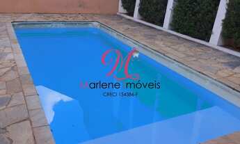 Imagem 2: Casa à venda em Jundiaí-SP no Jardim Paulista I: 3 quartos, 1 suíte, 2 salas, 2 banheiros