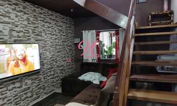 Imagem 1: Imóvel no Jardim América, Campo Limpo Paulista-SP: Sobrado com 3 dormitórios e 2 vagas de