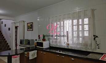 Imagem 2: Imóvel no Jardim América, Campo Limpo Paulista-SP: Sobrado com 3 dormitórios e 2 vagas de