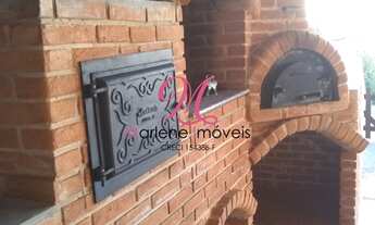 Imagem 2: Chácara de Luxo no Condomínio Vale Esmeralda em Jarinu/SP: 4 Quartos, 4 Suítes, 3 Salas, P