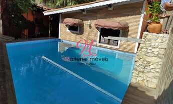 Imagem 1: Imóvel Exclusivo no Jardim Marcheti: Casa com 3 Quartos, 1 Suíte, 2 Salas e 4 Vagas de Gar