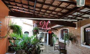 Imagem 4: Imóvel Exclusivo no Jardim Marcheti: Casa com 3 Quartos, 1 Suíte, 2 Salas e 4 Vagas de Gar