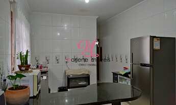 Imagem 4: Imóvel no Jardim América, Campo Limpo Paulista-SP: Sobrado com 3 dormitórios e 2 vagas de