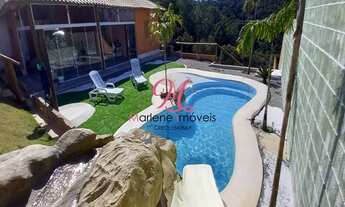 Imagem: Chácara à Venda em Rio Acima, Jundiaí-SP