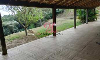 Imagem 2: Chácara à venda em Campo Limpo Paulista-SP, no bairro Ville Saint James I: 1 quarto, 2 sal