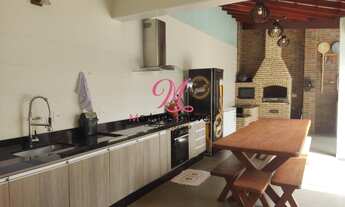 Imagem 3: CASA RESIDENCIAL em VÁRZEA PAULISTA - SP, LOTEAMENTO VALE DOS LAGOS