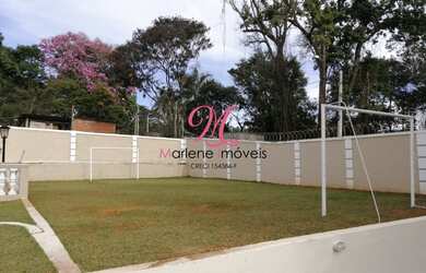 Imagem 4: Chácara à Venda em Chácaras Nova Germânia, Campo Limpo Paulista-SP: 3 Quartos, Piscina, Sa