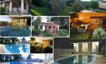 Imagem: Chácara de Luxo à Venda em Campo Limpo