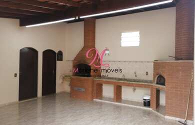 Imagem 6: Chácara à Venda em Chácaras Nova Germânia, Campo Limpo Paulista-SP: 3 Quartos, Piscina, Sa