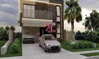 Imagem: Casa de Luxo em Condomínio de Alto Padrão