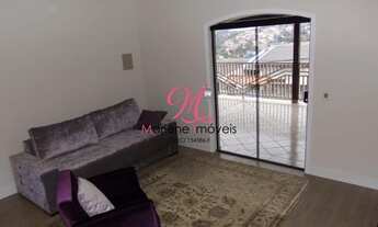 Imagem: Casa de 3 quartos com suíte e área gourmet