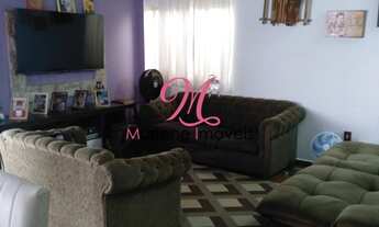 Imagem 3: Casa de 4 quartos em Jardim Vista Alegre, Campo Limpo Paulista-SP 2 suítes, 2 salas, 3 va