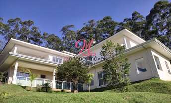 Imagem 6: CASA RESIDENCIAL em CAJAMAR - SP, SERRA DOS LAGOS (JORDANÉSIA