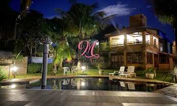 Imagem: Venda de Chácara de Luxo em Condomínio