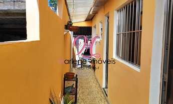 Imagem 5: CASA RESIDENCIAL em CAMPO LIMPO PAULISTA - SP, CONJUNTO HABITACIONAL SÃO JOSÉ