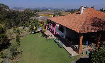 Imagem 2: Chácara à venda em Campo Limpo Paulista-SP: 3 quartos, 1 suíte, 3 salas, 2 banheiros, 3 va