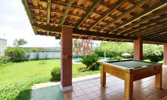 Imagem 3: Chácara à venda em Campo Limpo Paulista-SP, com 4 quartos, 2 suítes e 277,98m² de área - V