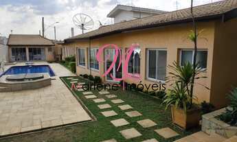 Imagem 5: Imóvel de Luxo em Campo Limpo Paulista-SP: Casa em Condomínio com 3 Quartos, 1 Suíte e Pis