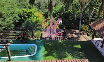 Imagem 7: Chácara no Ville Saint James II, Campo Limpo Paulista. 2 Quartos, Piscina, Pomar. Imperdív