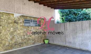 Imagem: Casa Vila Thomazina, Campo Limpo Paulista-SP