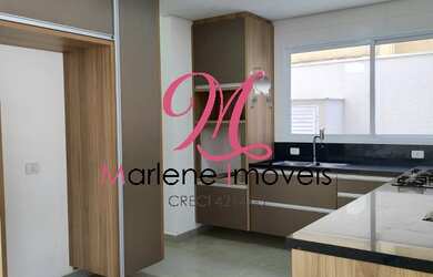 Imagem 2: Sobrado no Portal da Primavera - 3 Suítes, 213m², 4 Vagas - Venda e Locação em Campo Limpo