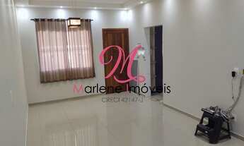 Imagem 7: Casa de 3 Quartos com Área Gourmet no Parque da Colônia, Jundiaí-SP 3 Vagas 125m² R$795