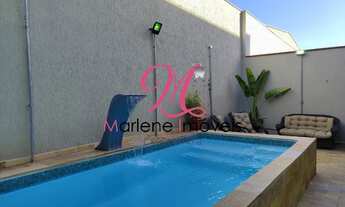 Imagem 2: Luxuosa Casa em Condomínio com 4 Quartos no Jardim Guanciale, Campo Limpo Paulista - SP: P