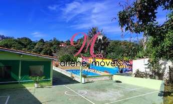 Imagem 5: Chácara luxuosa à venda em Jarinu-SP, bairro Caioçara: 4 quartos, 1 suíte, 2 salas, 3 banh