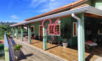 Imagem: Chácara luxuosa à venda em Jarinu-SP