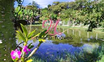 Imagem 3: Chácara luxuosa à venda em Jarinu-SP, bairro Caioçara: 4 quartos, 1 suíte, 2 salas, 3 banh