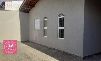 Imagem: Casa de 3 quartos com suíte e área gourmet