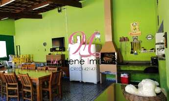 Imagem 4: Chácara luxuosa à venda em Jarinu-SP, bairro Caioçara: 4 quartos, 1 suíte, 2 salas, 3 banh