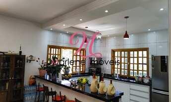 Imagem 7: Chácara luxuosa à venda em Jarinu-SP, bairro Caioçara: 4 quartos, 1 suíte, 2 salas, 3 banh