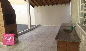 Imagem 2: Casa de 3 quartos com suíte e área gourmet no Jardim Ermida II, Jundiaí-SP 5 vagas de gar