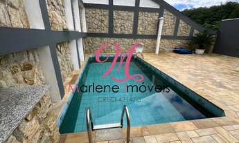 Imagem 2: Imóvel Exclusivo! Casa à venda em Jardim Europa, Campo Limpo Paulista-SP com 5 quartos, ár