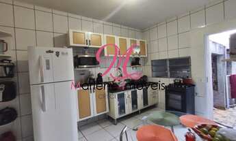 Imagem 2: Imóvel à venda em Campo Limpo Paulista-SP: Casa com 3 quartos, 2 salas e 1 vaga de garagem