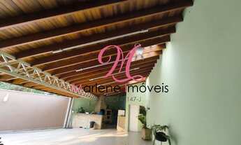 Imagem 5: Casa de Luxo em Condomínio no Portal da Primavera, Campo Limpo Paulista-SP 4 Quartos, 3 S