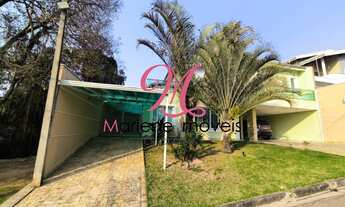 Imagem 6: Casa de Luxo em Condomínio no Portal da Primavera, Campo Limpo Paulista-SP 4 Quartos, 3 S