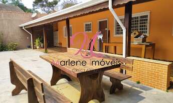 Imagem 3: Chácara com Piscina e Área Gourmet em Ville Saint James II - Campo Limpo Paulista-SP: 3 Qu