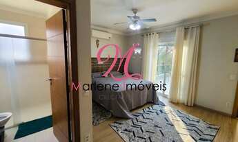 Imagem 4: Casa de Luxo em Condomínio no Portal da Primavera, Campo Limpo Paulista-SP 4 Quartos, 3 S