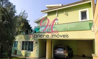 Imagem: Casa de Luxo em Condomínio no Portal da