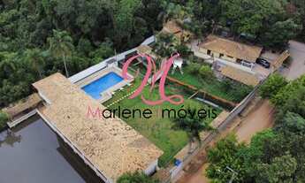 Imagem 2: Chácara com Área de Lazer Completa em Jarinu-SP, Bairro Soares Oportunidade Imperdível!