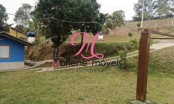 Imagem: Chácara de 2 quartos com suíte e área